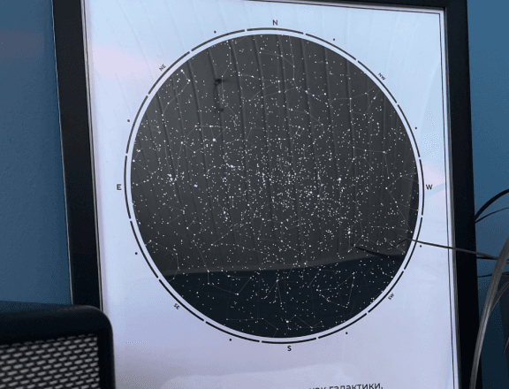 Интерьер и уют 🌌  